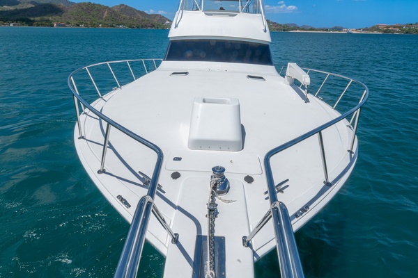 Honey Girl 61ft Viking Yacht For Sale