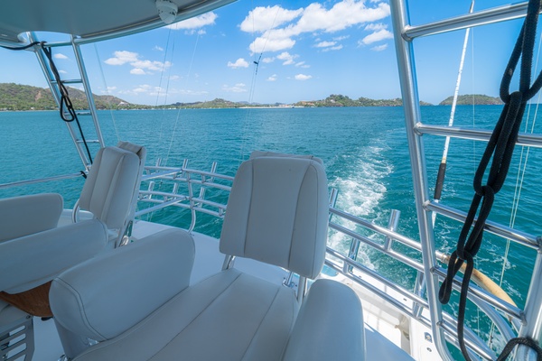 Honey Girl 61ft Viking Yacht For Sale