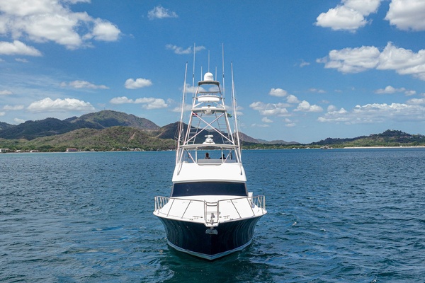 Honey Girl 61ft Viking Yacht For Sale