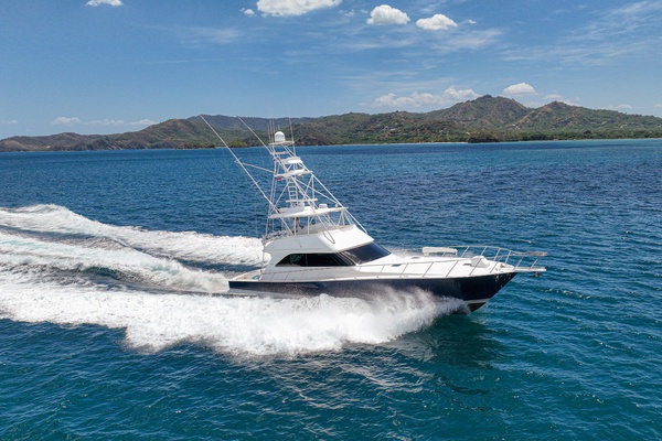Honey Girl 61ft Viking Yacht For Sale