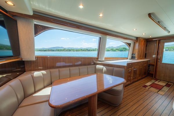 Honey Girl 61ft Viking Yacht For Sale