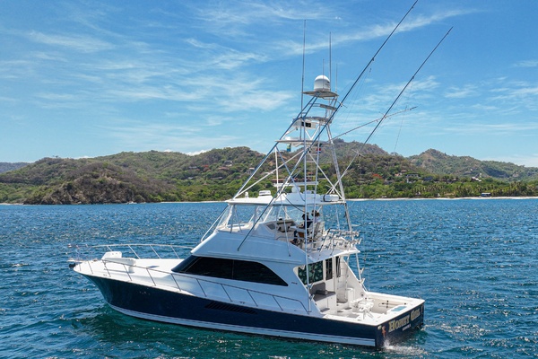Honey Girl 61ft Viking Yacht For Sale