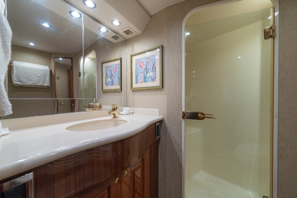 Honey Girl 61ft Viking Yacht For Sale