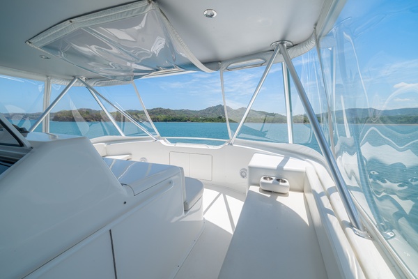 Honey Girl 61ft Viking Yacht For Sale