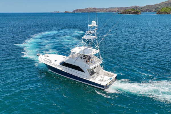 Honey Girl 61ft Viking Yacht For Sale