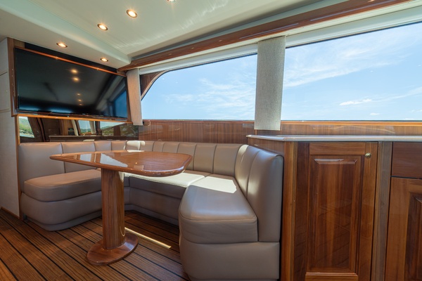 Honey Girl 61ft Viking Yacht For Sale