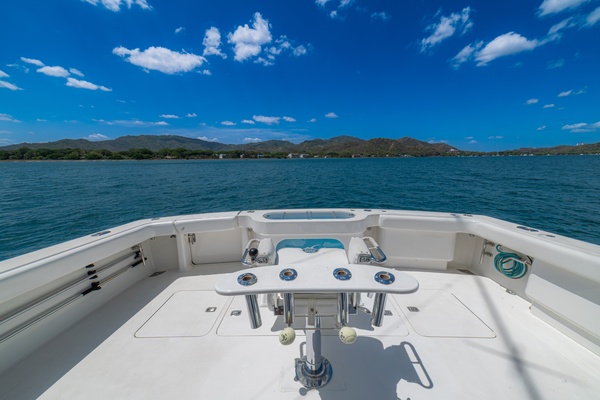 Honey Girl 61ft Viking Yacht For Sale