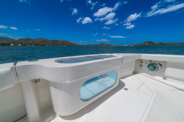 Honey Girl 61ft Viking Yacht For Sale