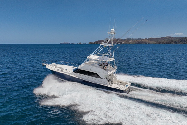 Honey Girl 61ft Viking Yacht For Sale
