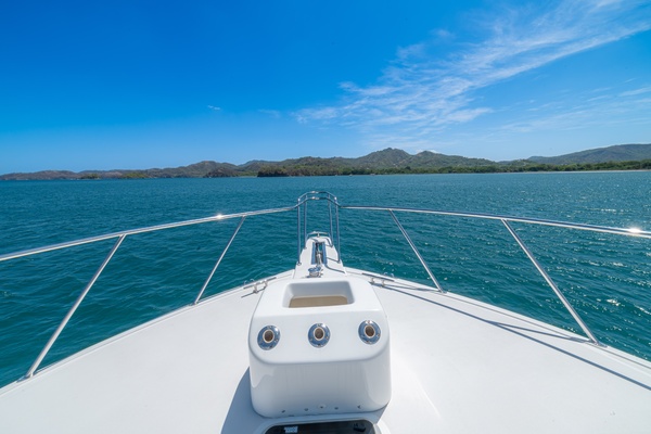 Honey Girl 61ft Viking Yacht For Sale