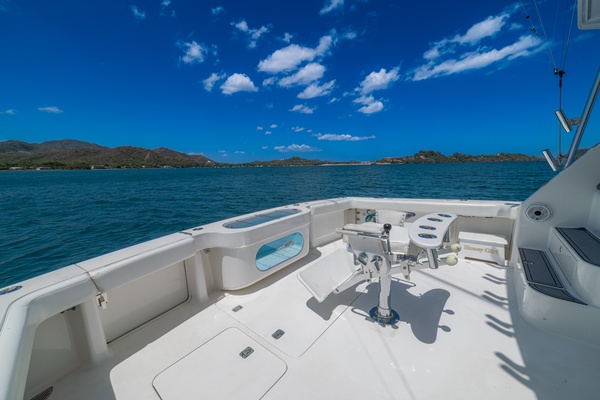 Honey Girl 61ft Viking Yacht For Sale