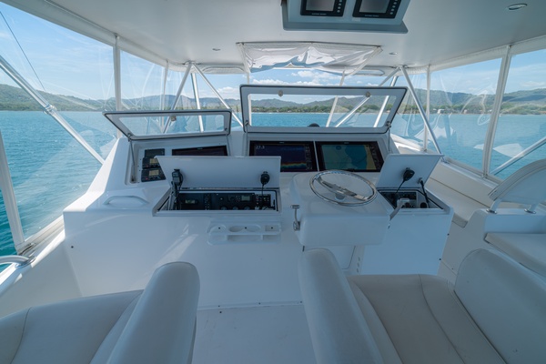 Honey Girl 61ft Viking Yacht For Sale