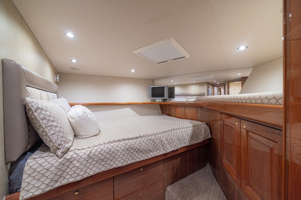 Honey Girl 61ft Viking Yacht For Sale
