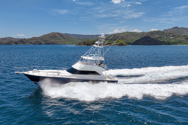 Honey Girl 61ft Viking Yacht For Sale