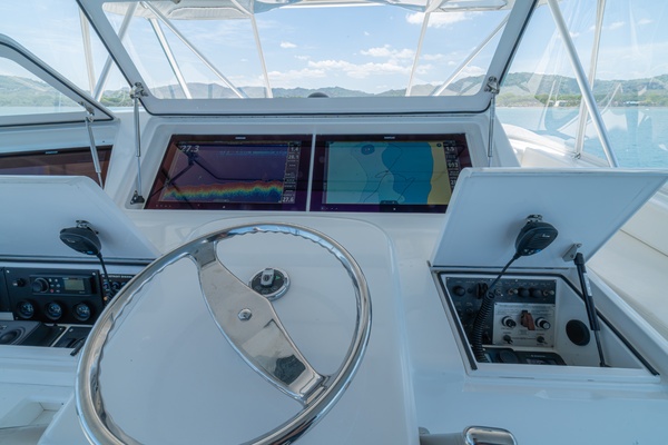 Honey Girl 61ft Viking Yacht For Sale