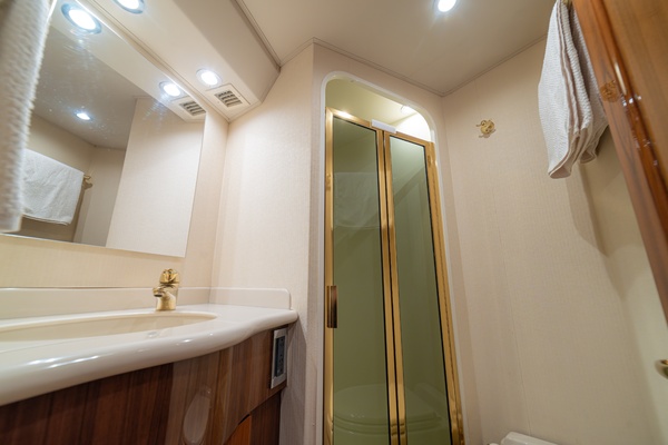Honey Girl 61ft Viking Yacht For Sale
