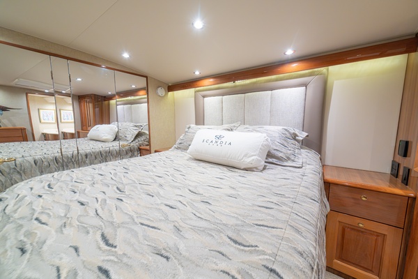 Honey Girl 61ft Viking Yacht For Sale