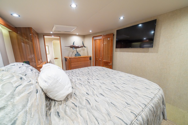 Honey Girl 61ft Viking Yacht For Sale
