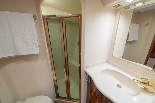 Honey Girl 61ft Viking Yacht For Sale