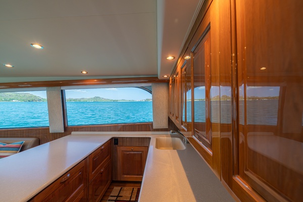 Honey Girl 61ft Viking Yacht For Sale