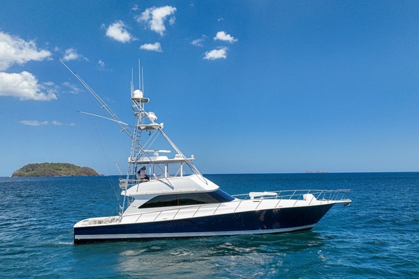 61-ft-Viking-2005-61 Convertible-Honey Girl-Flamingo Costa Rica yacht for sale