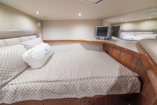 Honey Girl 61ft Viking Yacht For Sale