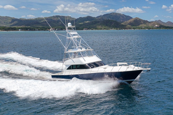 Honey Girl 61ft Viking Yacht For Sale