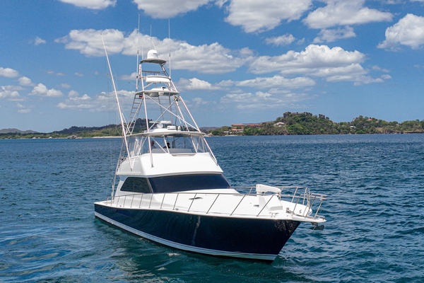 Honey Girl 61ft Viking Yacht For Sale