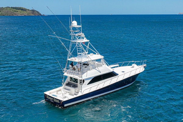 Honey Girl 61ft Viking Yacht For Sale