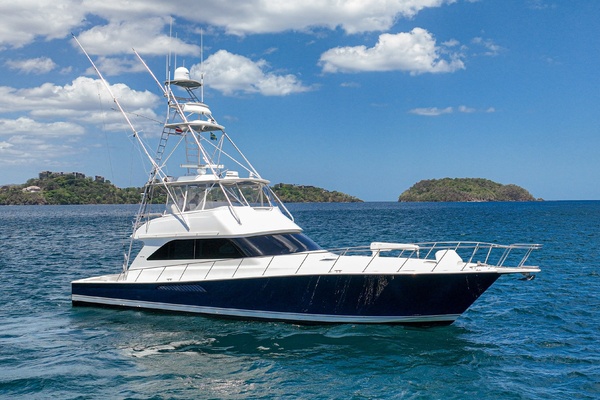 Honey Girl 61ft Viking Yacht For Sale