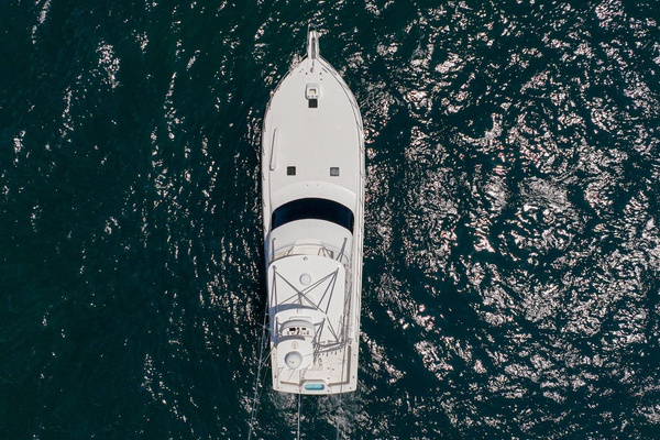 Honey Girl 61ft Viking Yacht For Sale