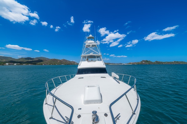 Honey Girl 61ft Viking Yacht For Sale