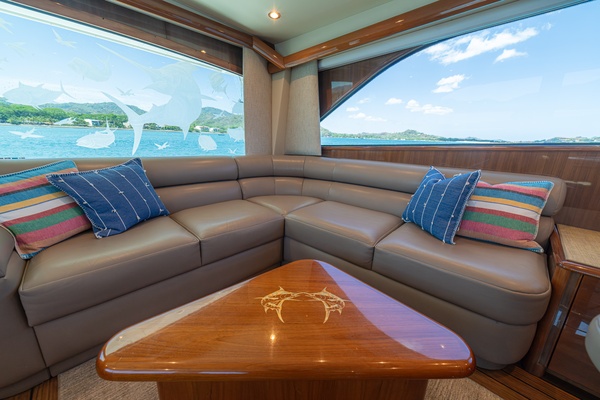 Honey Girl 61ft Viking Yacht For Sale