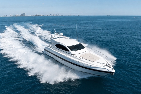 72-ft-Mangusta-2004-72-Dania Beach Florida United States yacht for sale
