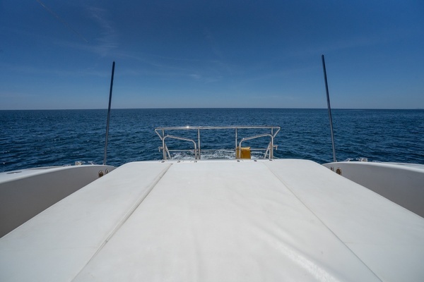 2004 Mangusta 72