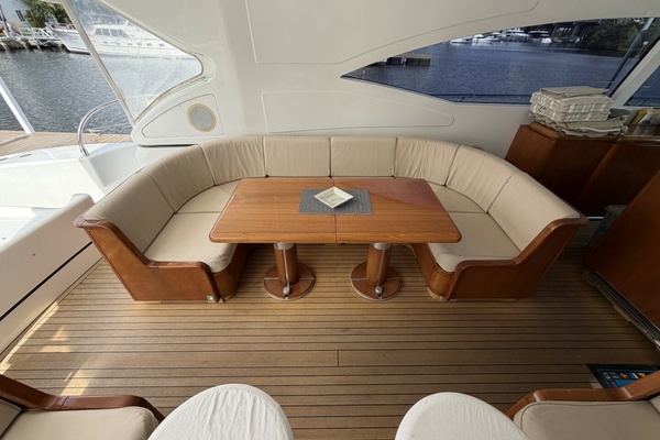 72ft Mangusta Yacht For Sale