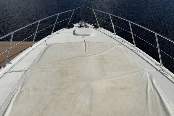 72ft Mangusta Yacht For Sale