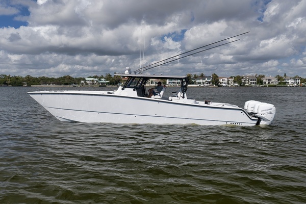 Photo of the 2020 Freeman 42LR "Quick Sweep "