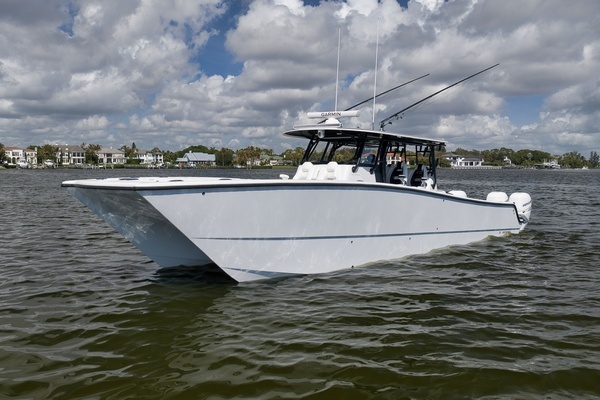 Photo of the 2020 Freeman 42LR "Quick Sweep "