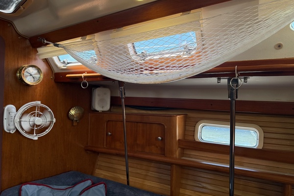 Liahona 38ft Catalina Yacht For Sale