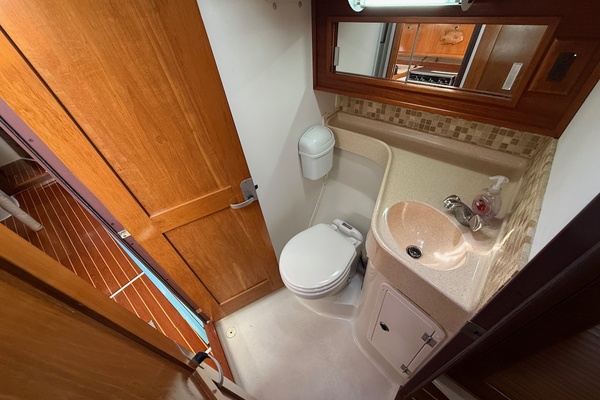 Liahona 38ft Catalina Yacht For Sale