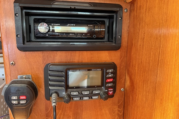 Liahona 38ft Catalina Yacht For Sale