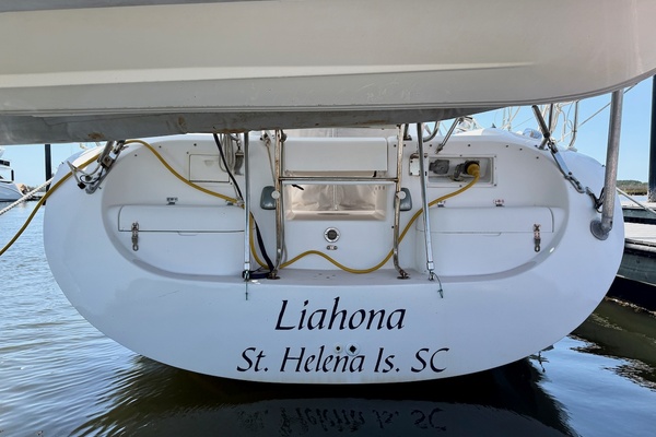 Liahona 38ft Catalina Yacht For Sale