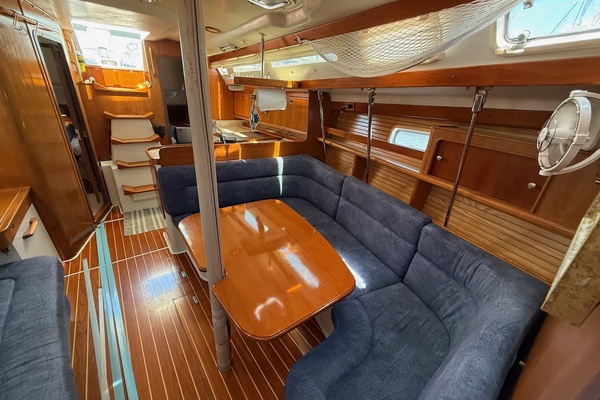 Liahona 38ft Catalina Yacht For Sale