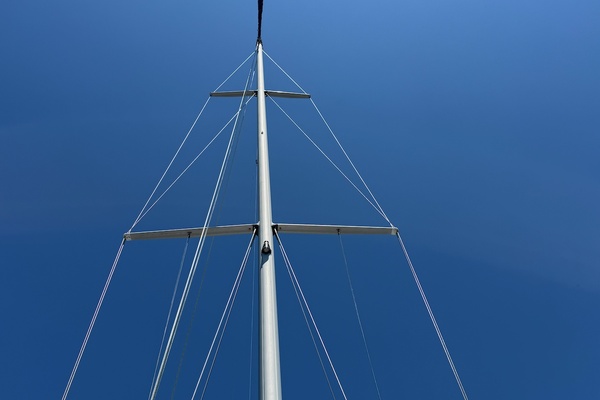 Liahona 38ft Catalina Yacht For Sale