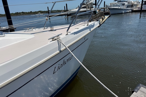 Liahona 38ft Catalina Yacht For Sale