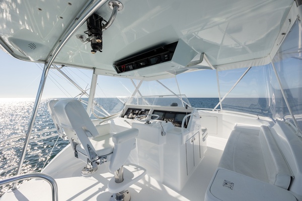 50ft Hatteras Yacht For Sale