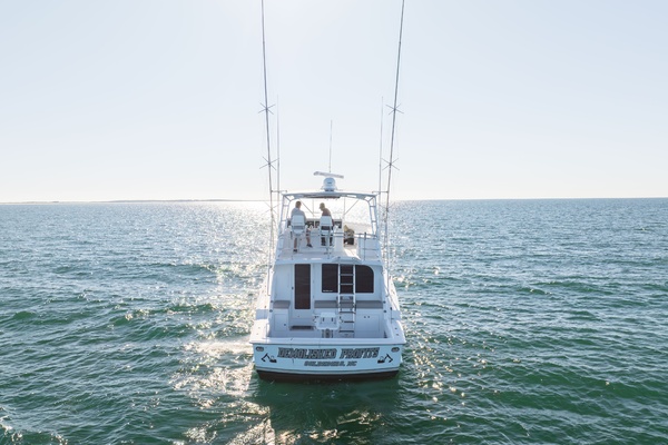 50ft Hatteras Yacht For Sale