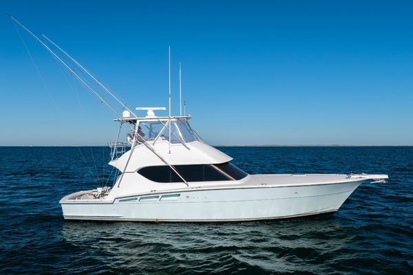 50ft Hatteras Yacht For Sale