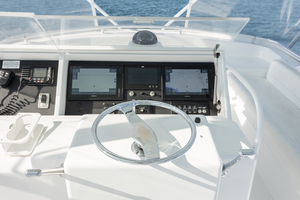 50ft Hatteras Yacht For Sale